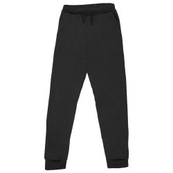 Bodytalk Παιδικό παντελόνι φόρμας 1212-750100 Black